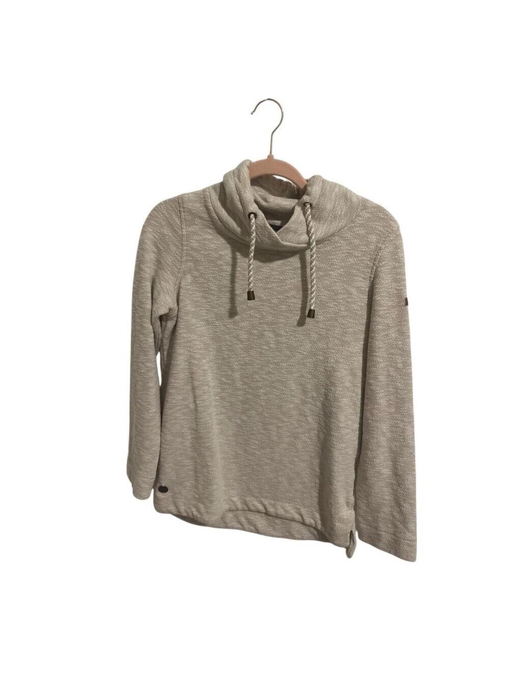 Regatta Great Outdoors tan hoodie, women’s size 6